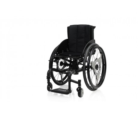 Nudrive Air Wheelchair Propulsion Lever System