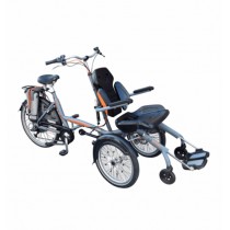 Van Raam OPair Wheelchair Bike
