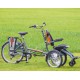 Vélo pour fauteuil roulant Van Raam OPair
