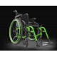 Ultra-light folding wheelchair Helio A6
