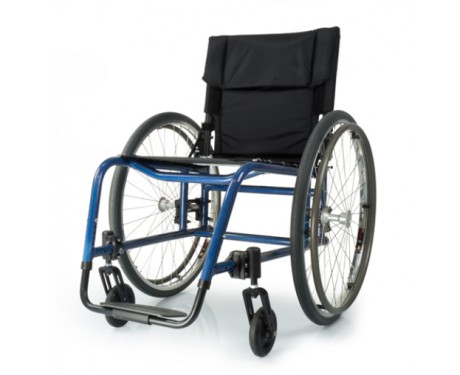 Ultra-light rigid wheelchair Quickie GP Series