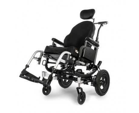 Specialized Tilt-In-Space wheelchair Quickie Iris
