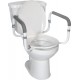 Safe Toilet Supports