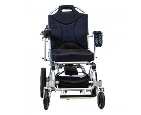 Travel Buggy CITY 2 PLUS Portable Electric Wheelchair