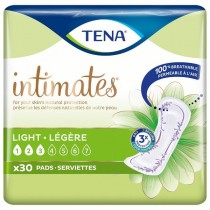 TENA Intimates Light Ultra Thin Pads Regular