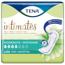 TENA Intimates Pads Moderate Long