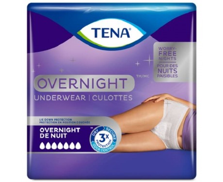 TENA Proskin Sous-vêtements à absorption maximale pour femmes