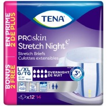 TENA PROskin Stretch Night Brief
