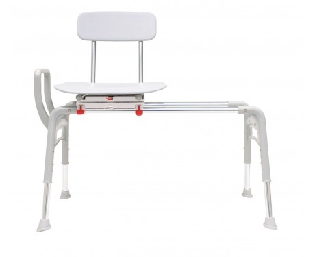 Swivel Sliding Ergo Transfer Bench (Regular)