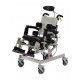 COMPACT ATTENDANT TILT MOBILE SHOWER COMMODE CHAIR COMPACT ATTENDANT TILT MOBILE SHOWER COMMODE CHAIR