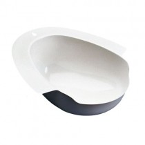 Portable bidet bowl
