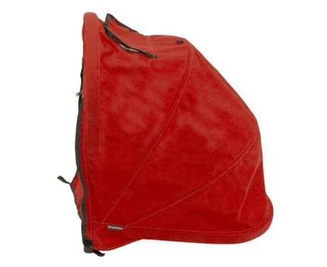 Extended Headrest Cover - No Windows (Canopy)