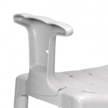 Pair of armrests