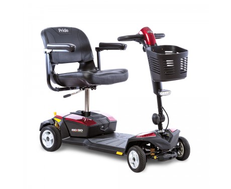 Quadriporteur Gogo-LX