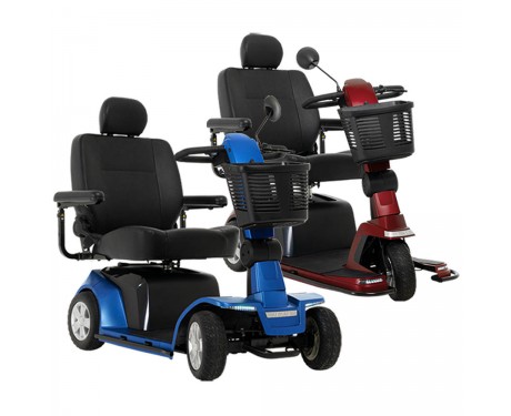 Maxima 4-Wheel / 3-Wheel Scooter