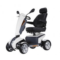 S17 Cutie 4-wheel mobility scooter