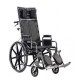Fauteuil roulant Deluxe Sentra